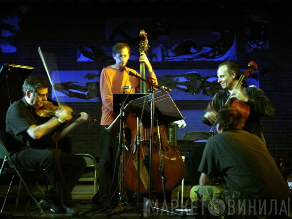 Masada String Trio