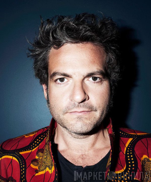 Matthieu Chedid