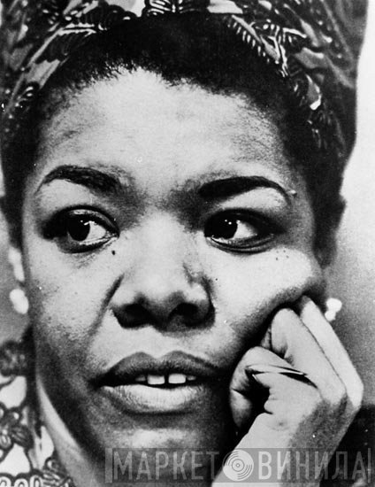 Maya Angelou