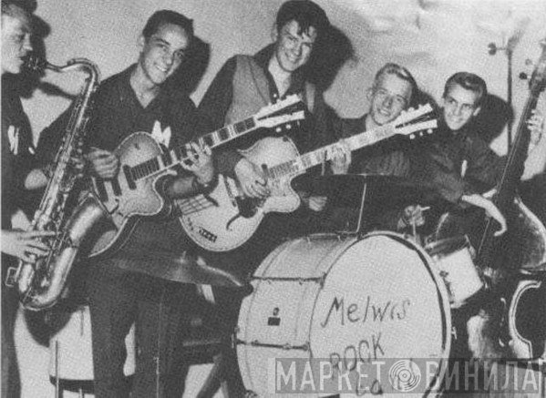 Melvis Rock Band