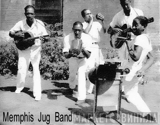 Memphis Jug Band