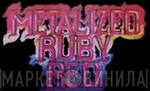 Metalized Ruby Red