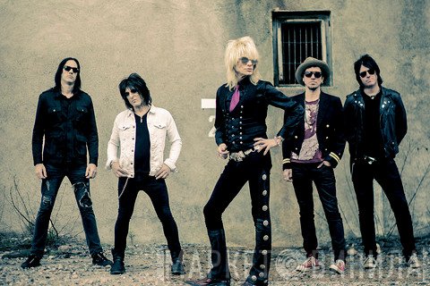Michael Monroe 