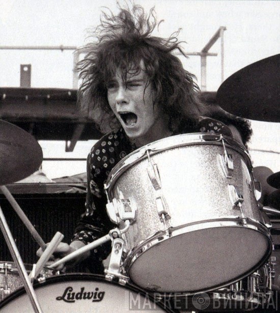 Michael Shrieve