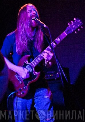 Mick Barr