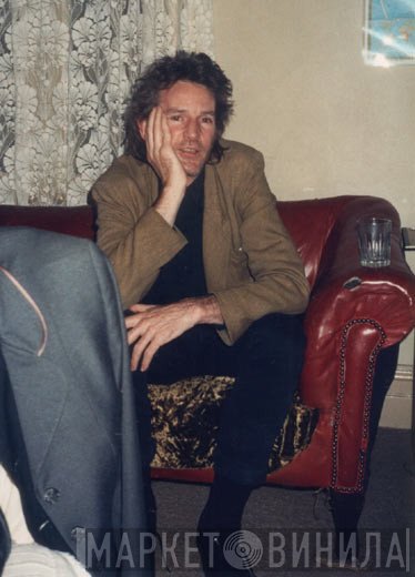 Mick Geyer