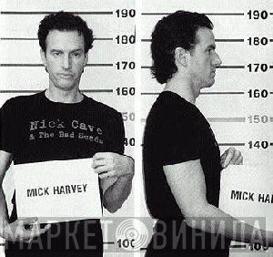 Mick Harvey