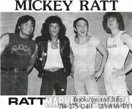Mickey Ratt
