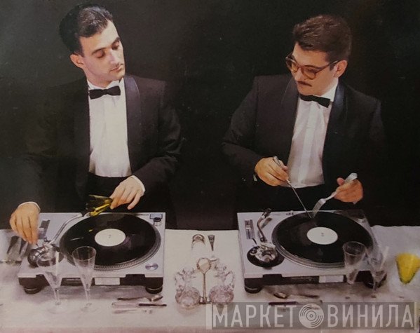 Mike Platinas & Javier Ussia
