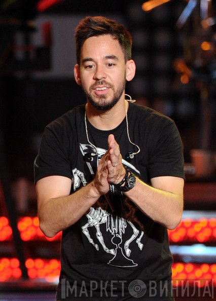 Mike Shinoda
