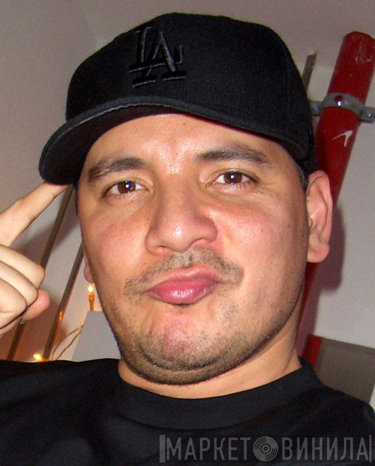 Mix Master Mike