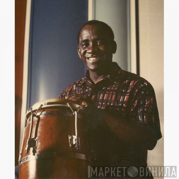 Mongo Santamaria