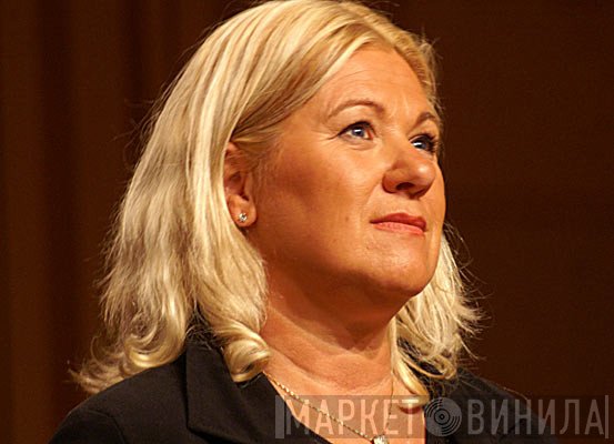 Monica Borrfors