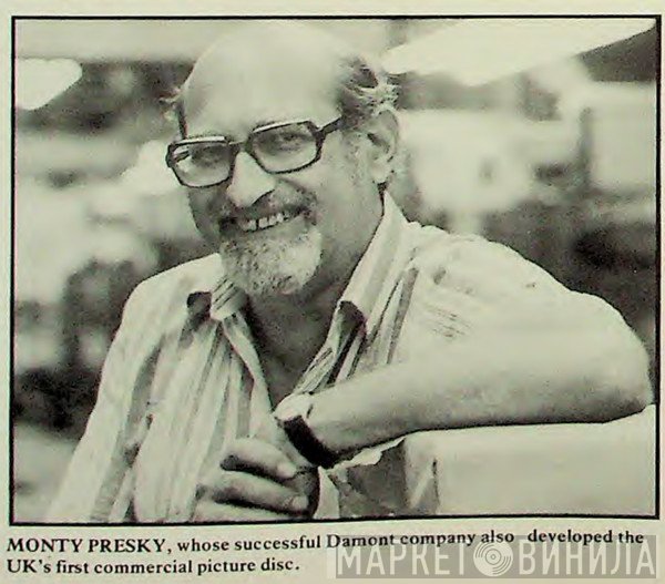 Monty Presky