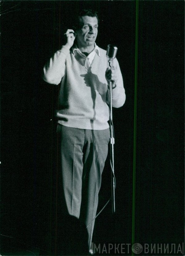 Mort Sahl