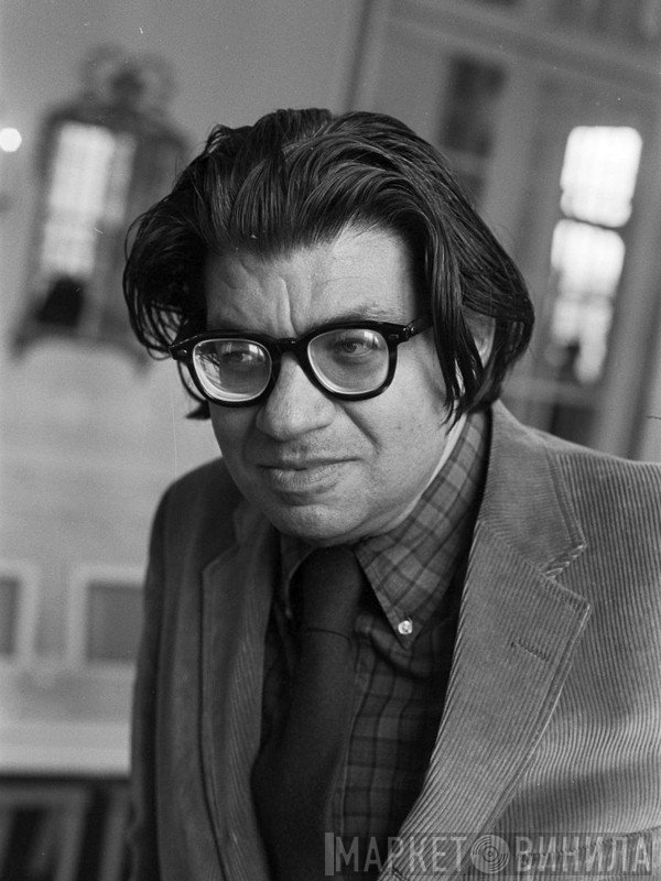 Morton Feldman