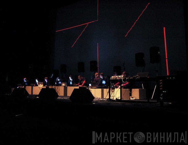 Moscow Laptop Cyber Orchestra