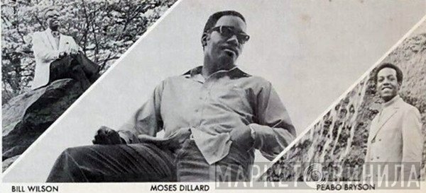 Moses Dillard & Tex-Town Display