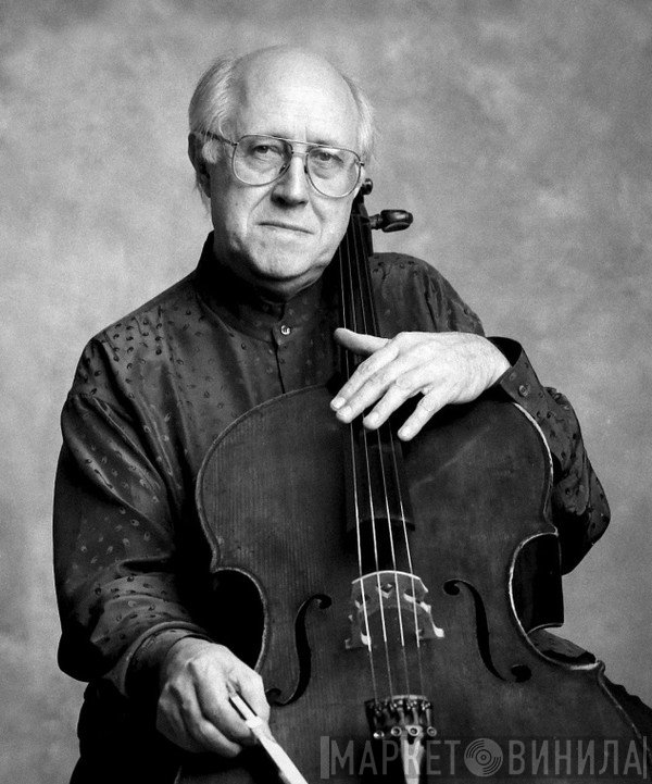 Mstislav Rostropovich