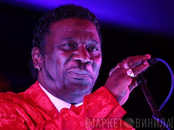 Mud Morganfield