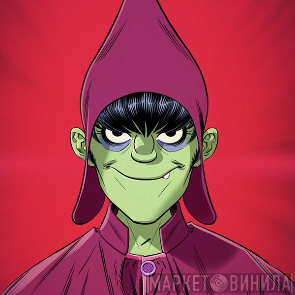 Murdoc Niccals