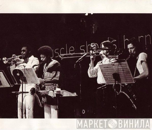 Muscle Shoals Horns