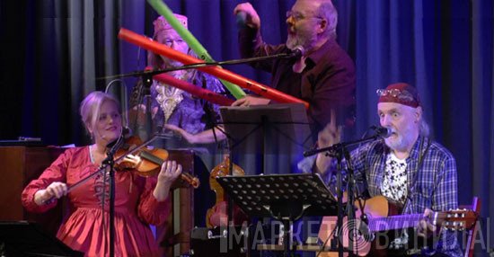 Musikgruppen RAA