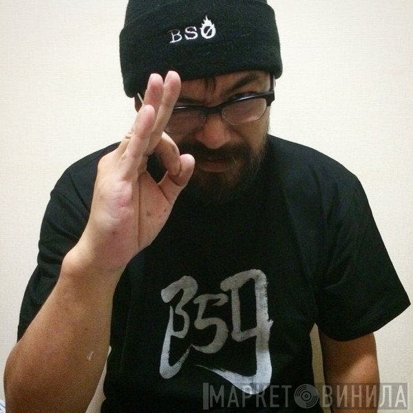 Naoki Iijima (Disc Shop Zero)