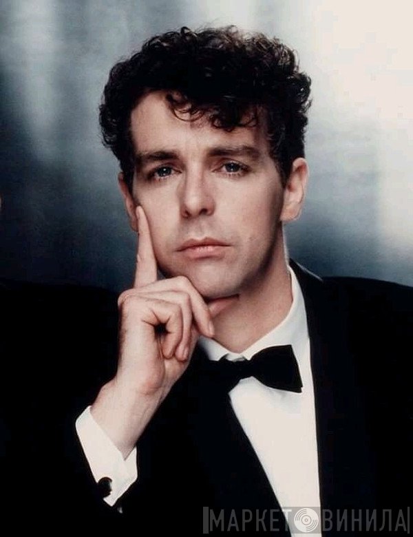Neil Tennant