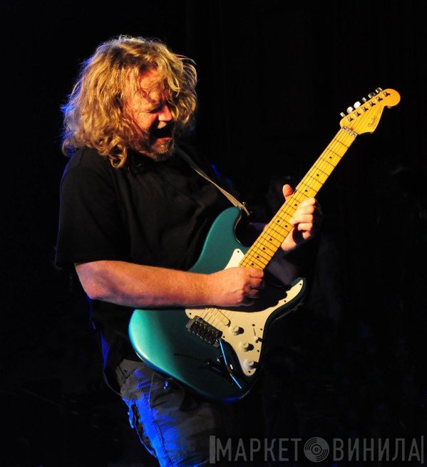Nick Barrett