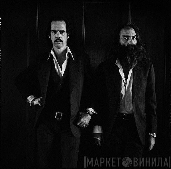 Nick Cave & Warren Ellis