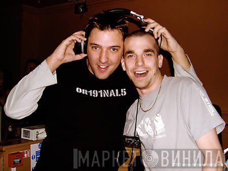 Nick Rowland & Dave Wright