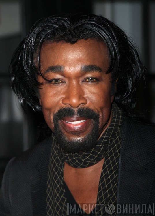 Nickolas Ashford