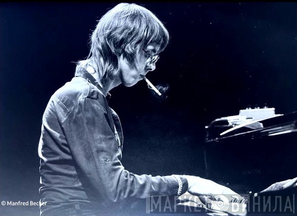 Nicky Hopkins