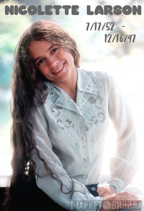 Nicolette Larson