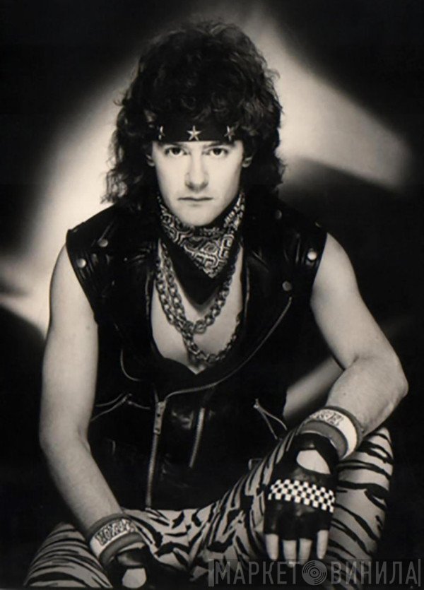 Nigel Glockler
