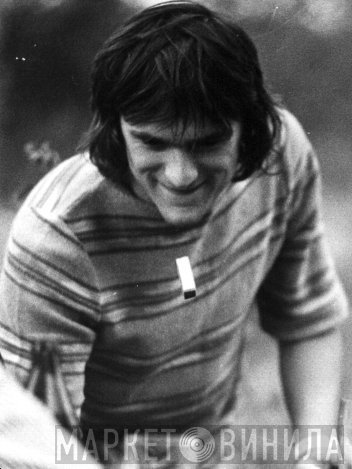 Nigel Pegrum