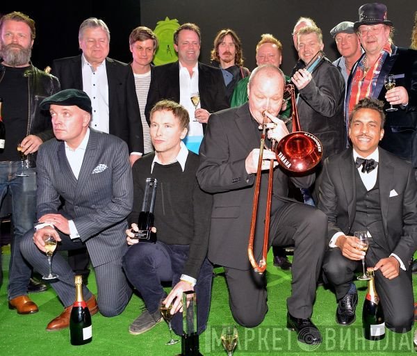 Nils Landgren Funk Unit