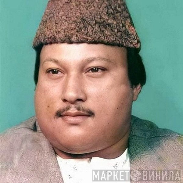 Nusrat Fateh Ali Khan