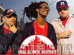 One Block Radius