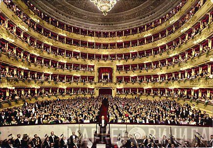 Orchestra Del Teatro Alla Scala