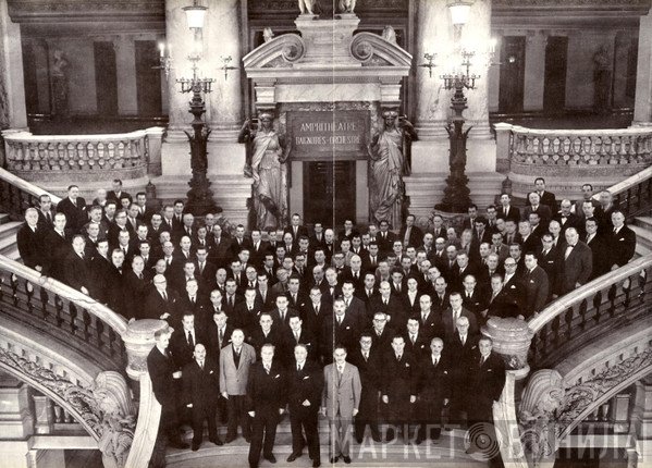 Orchestre Du Théâtre National De L'Opéra-Comique