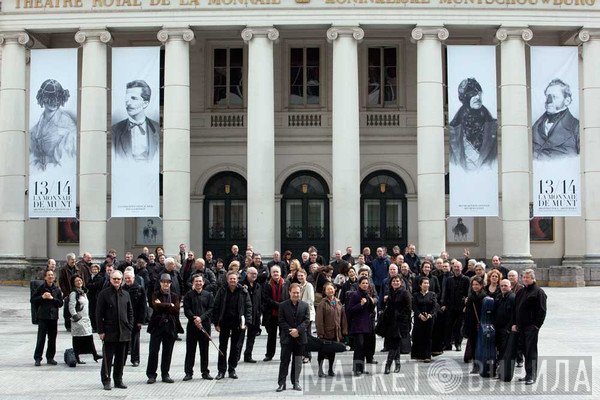 Orchestre Du Théâtre Royal De La Monnaie