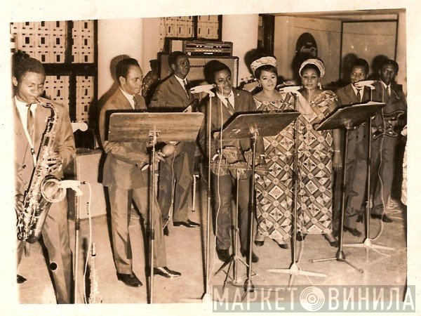 Orchestre Nègro Succès