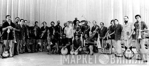 Orquesta Cubana De Música Moderna