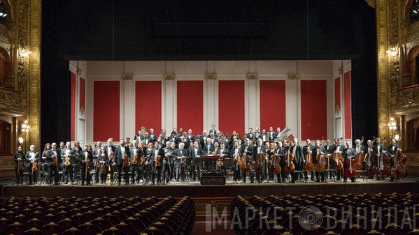 Orquesta Estable Del Teatro Colón