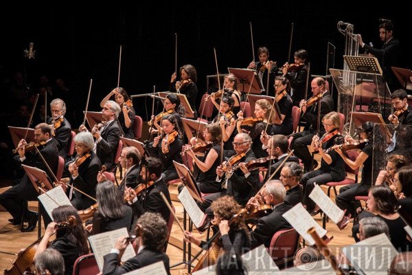 Orquesta Sinfónica Nacional Argentina