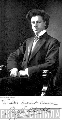 Ossip Gabrilowitsch