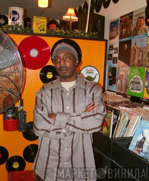 Parris Mitchell