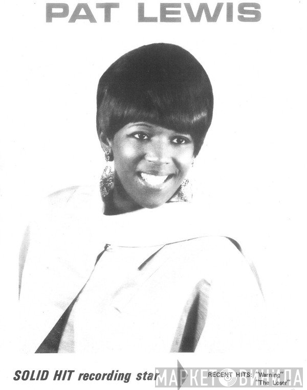 Pat Lewis